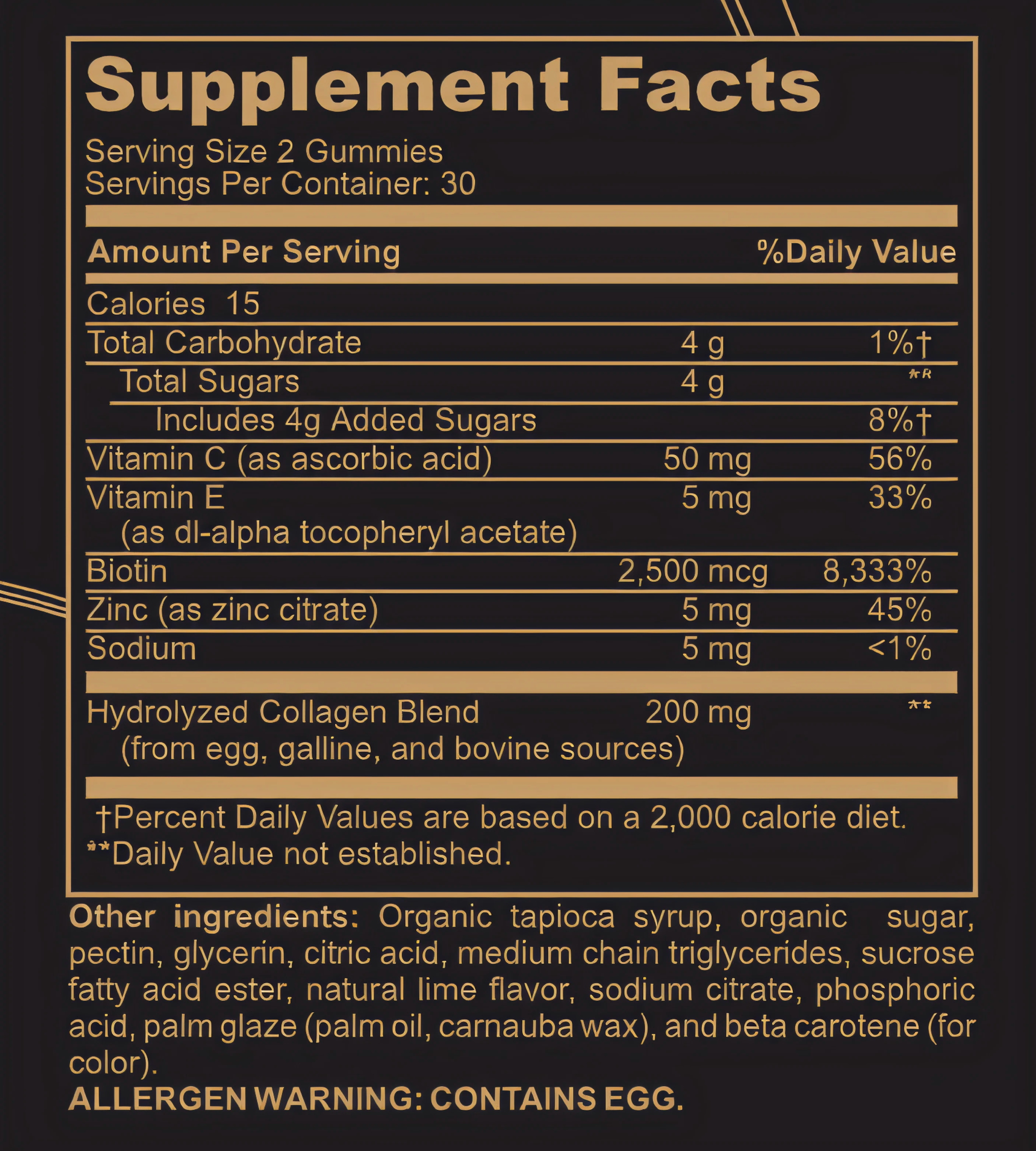 Collagen "Age Defying"