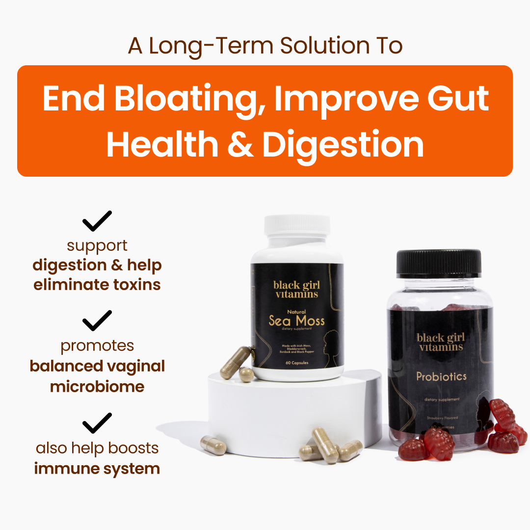 Gut Health Essentials - PRIME DAY Discount