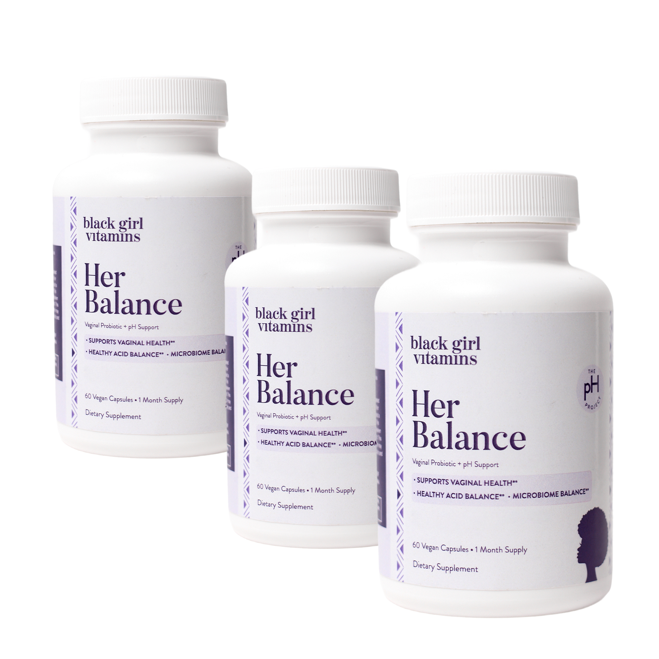 Her Balance Vaginal Probiotics